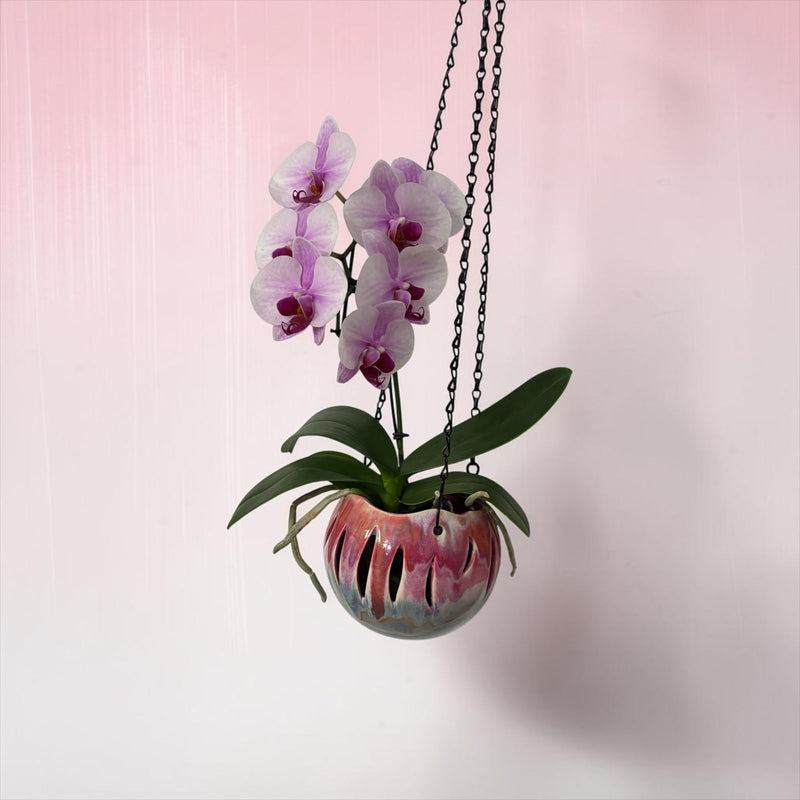Hanging pots