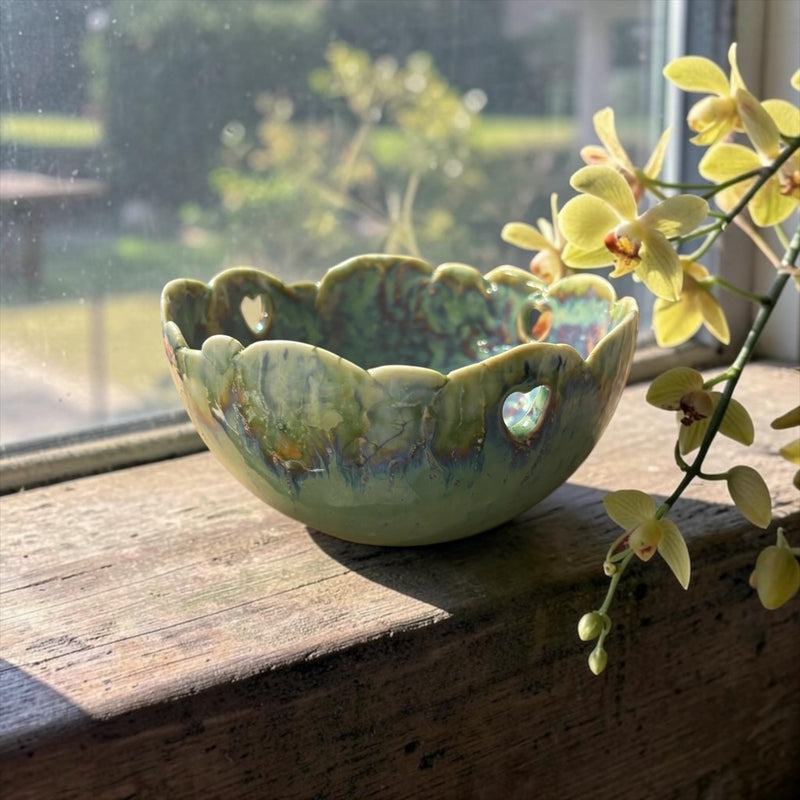 Cattleya and Dendrobium pots