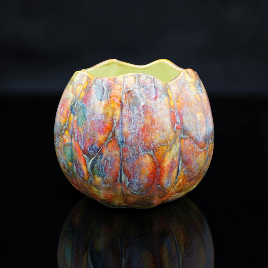 Porcelain vase