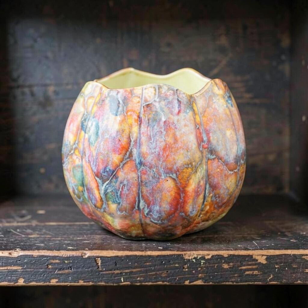Porcelain vase