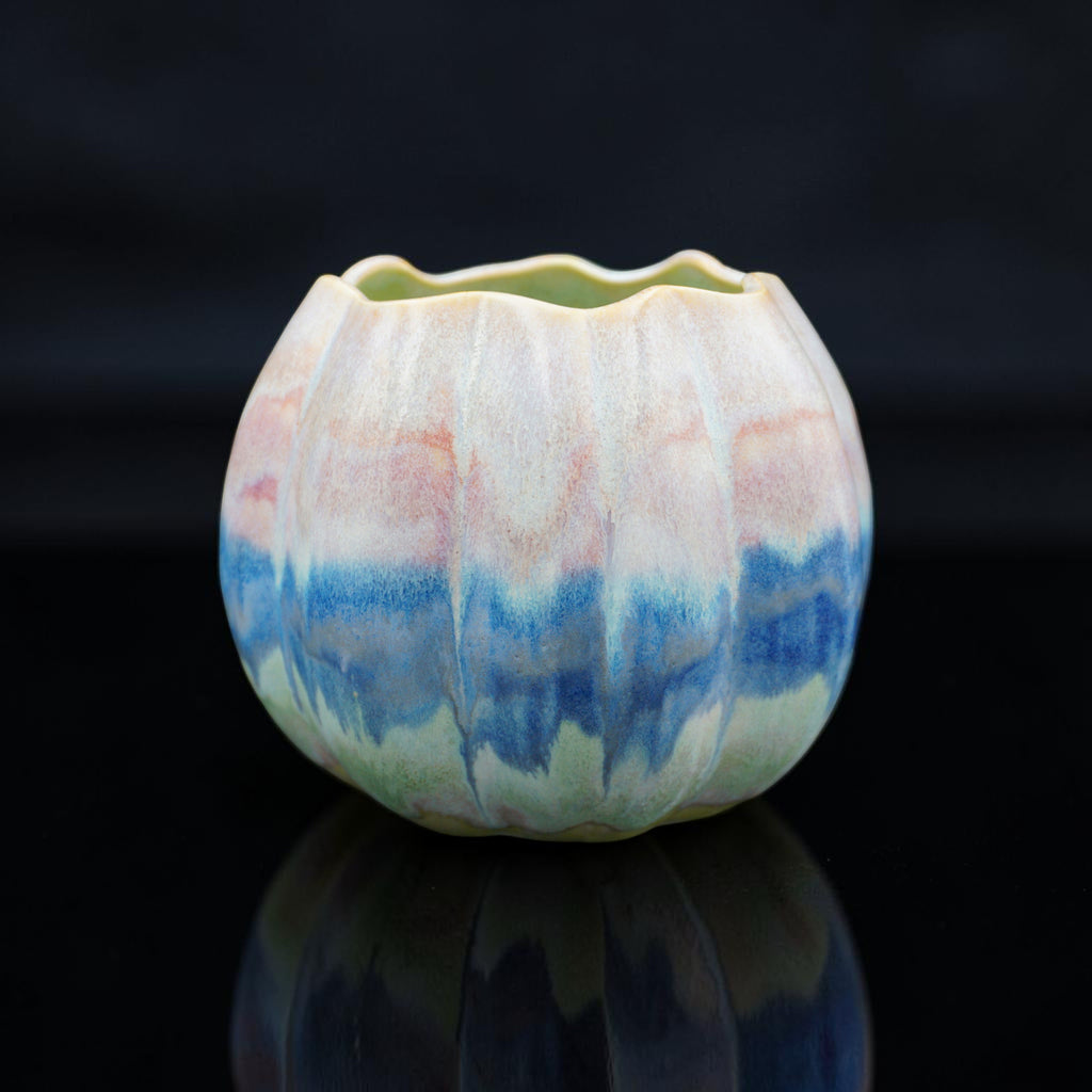Porcelain vase