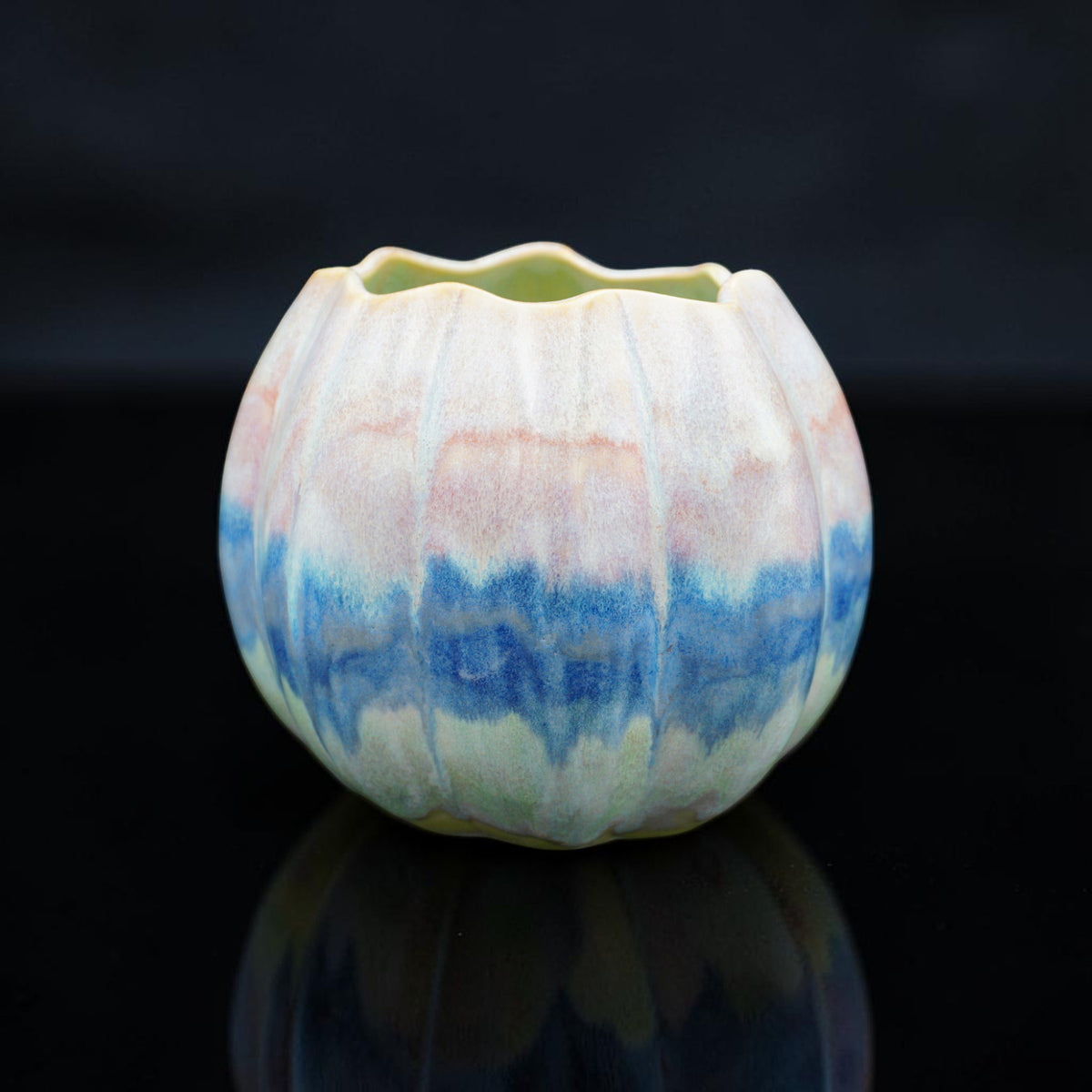 Porcelain vase