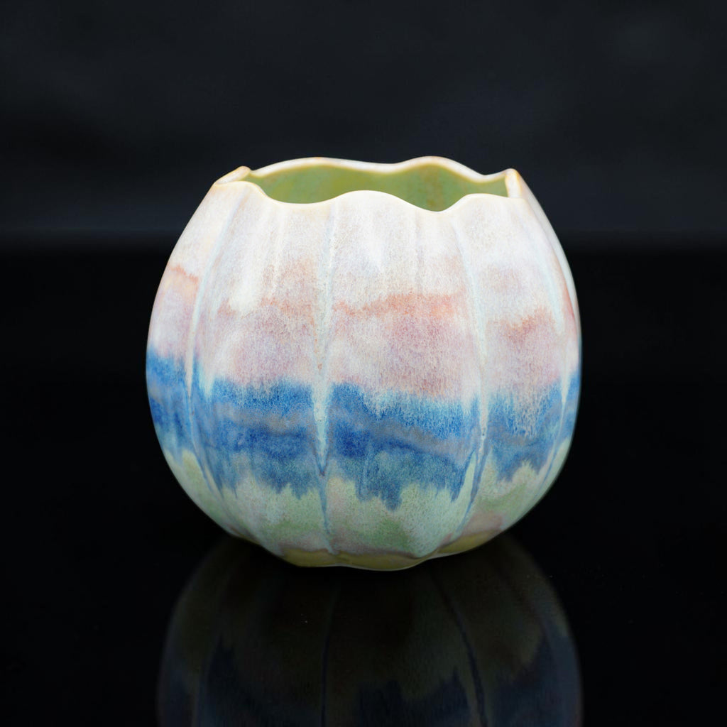 Porcelain vase