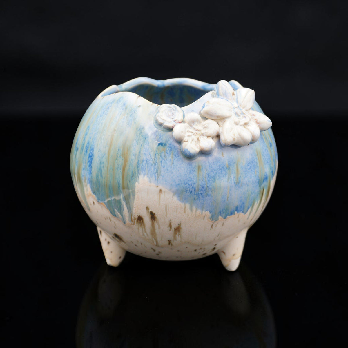 Porcelain vase