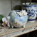 Porcelain vase