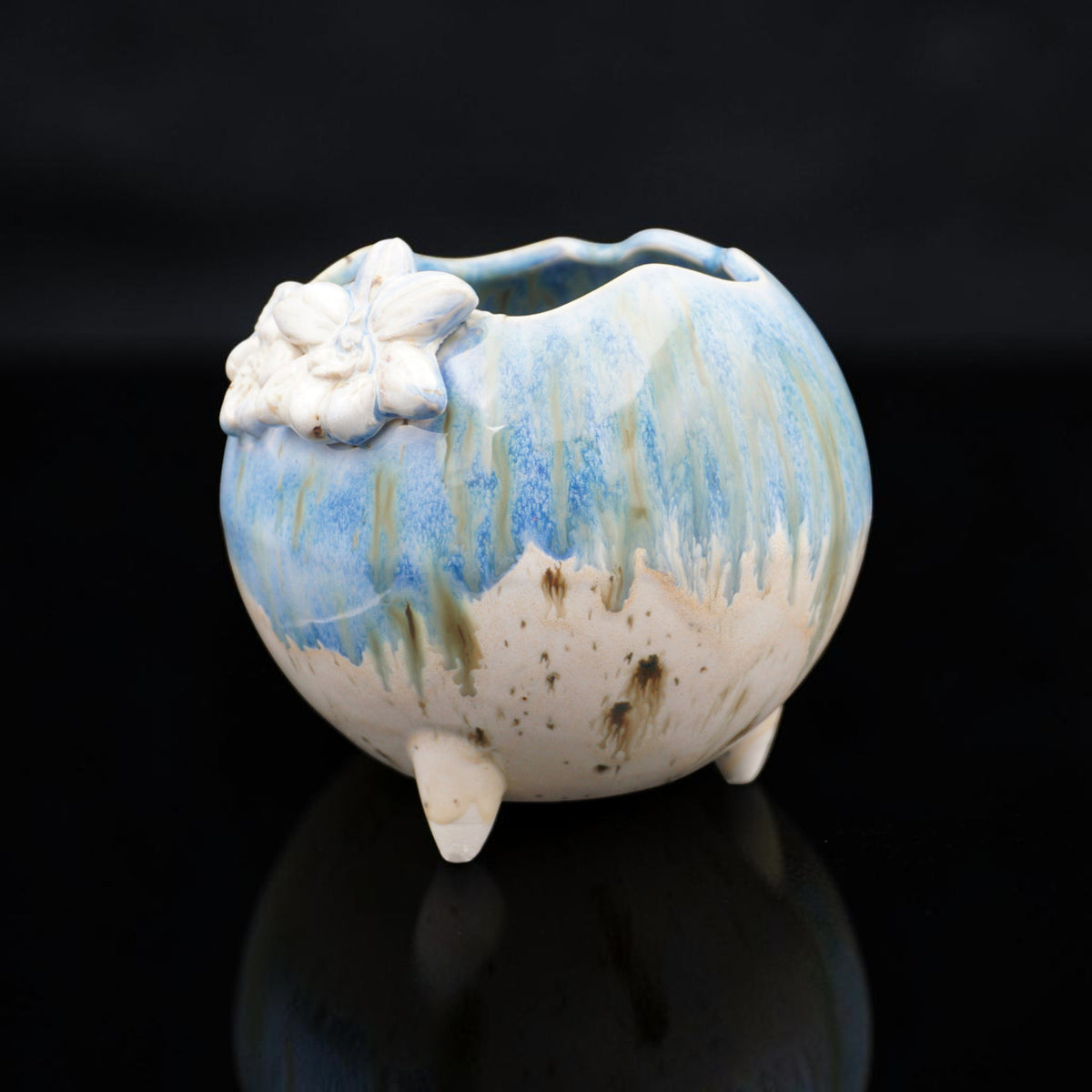 Porcelain vase