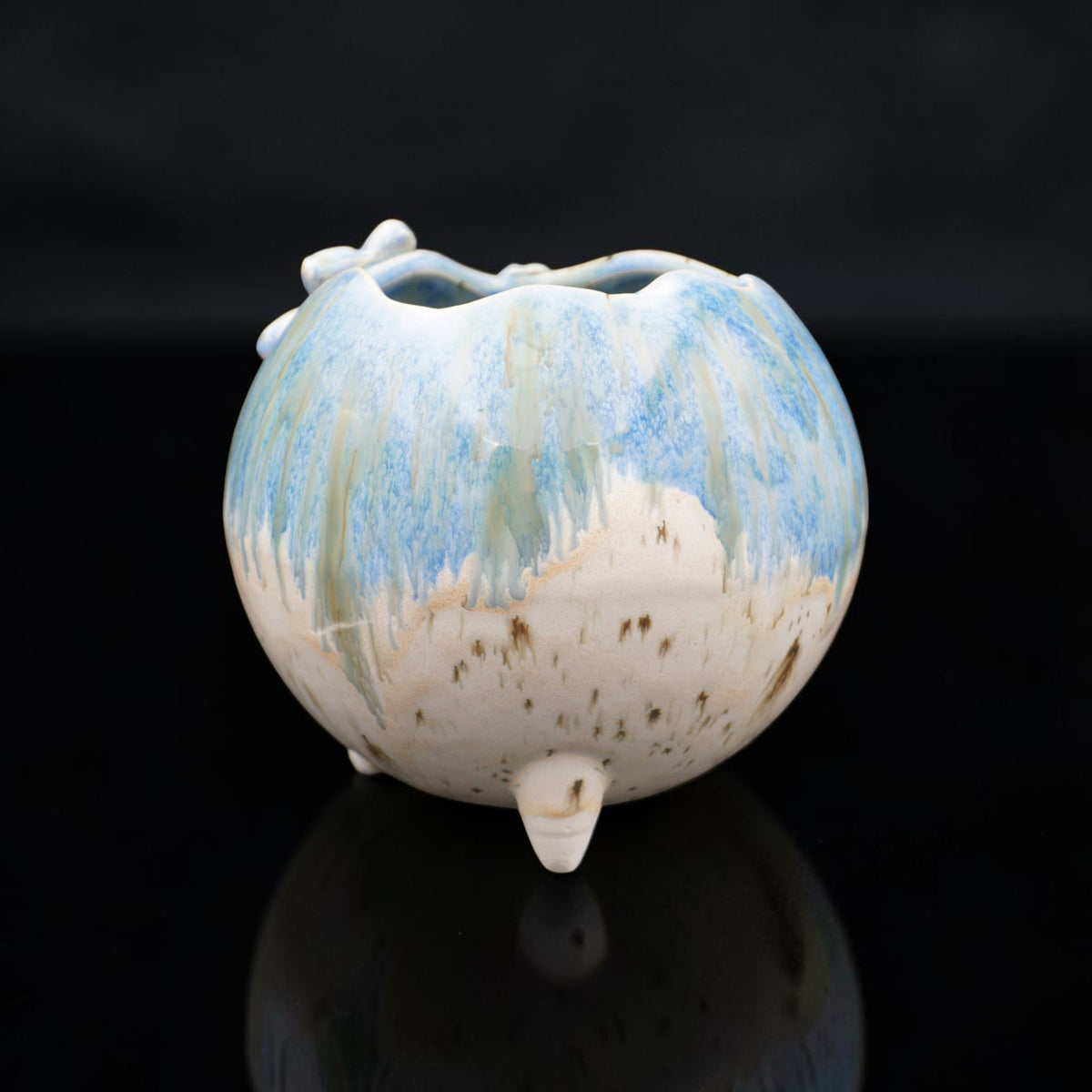 Porcelain vase