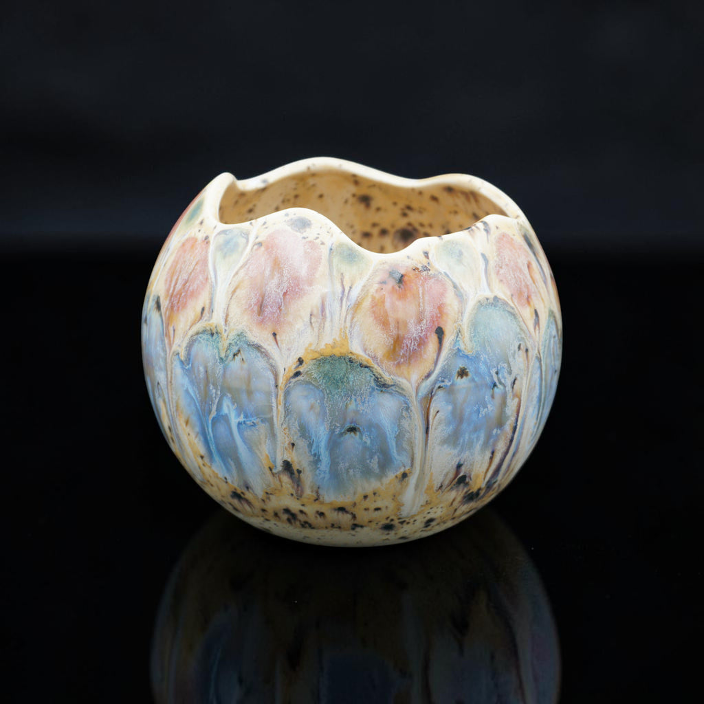 Porcelain vase