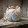 Porcelain vase