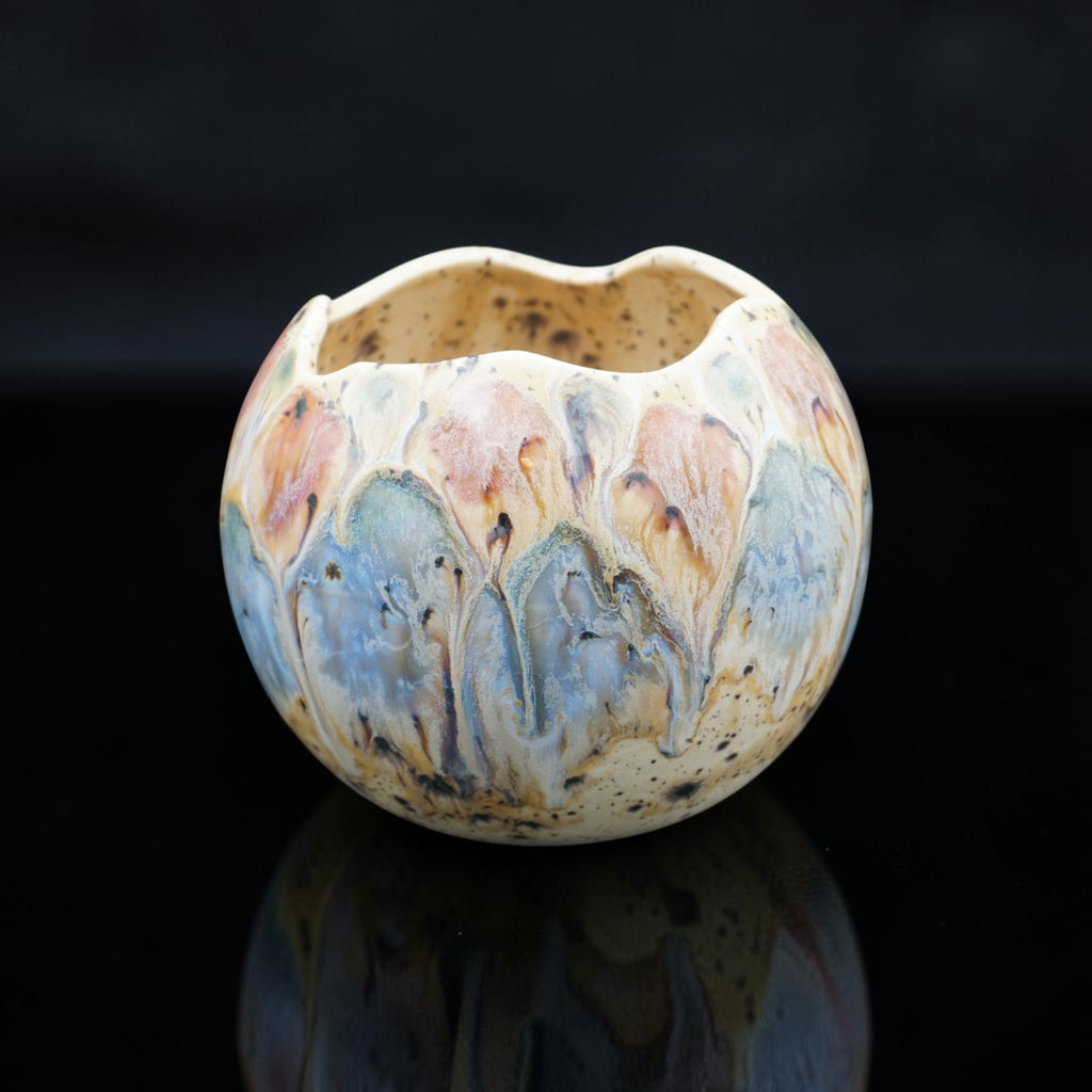 Porcelain vase