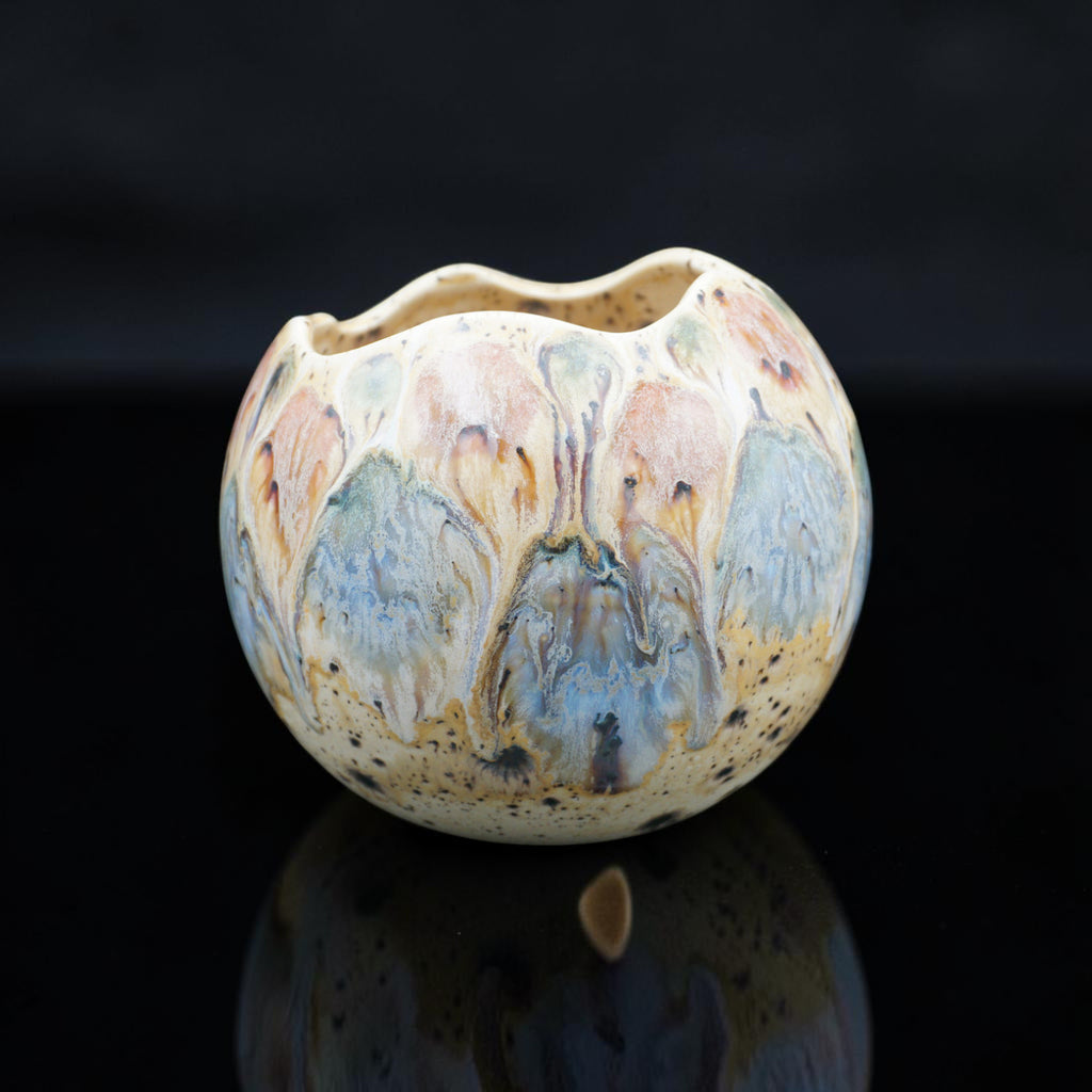 Porcelain vase