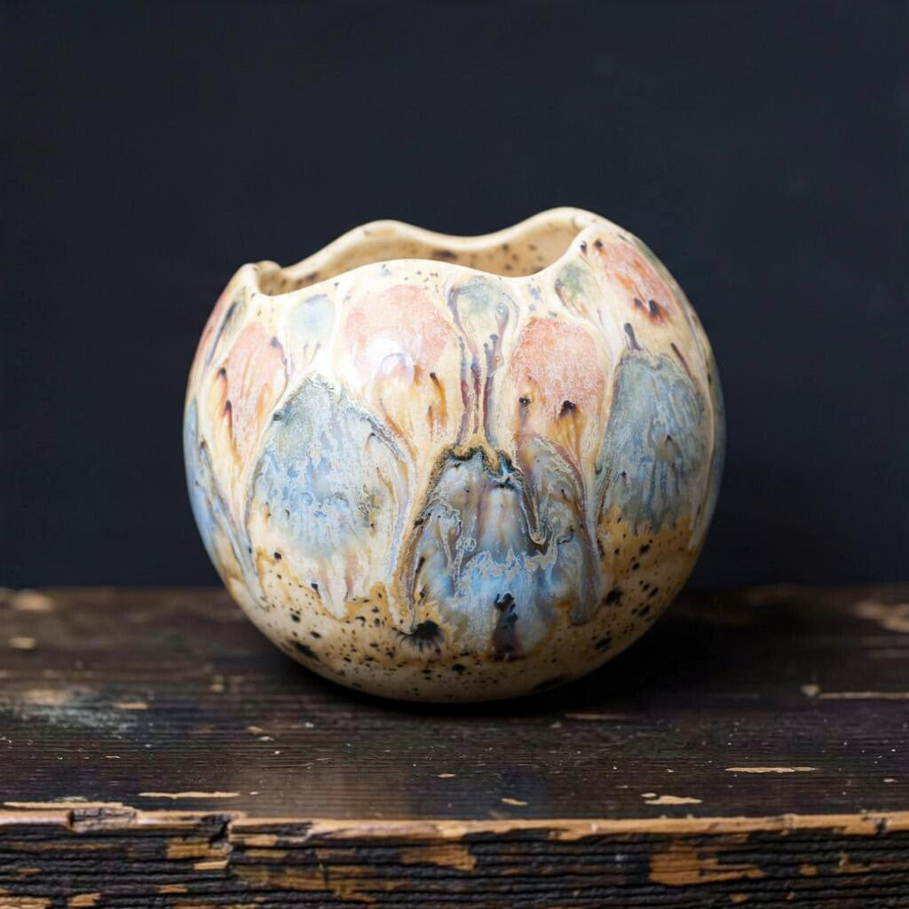 Porcelain vase