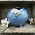 Porcelain vase