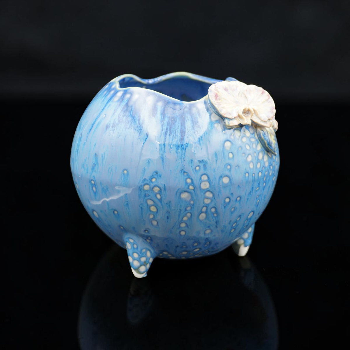 Porcelain vase