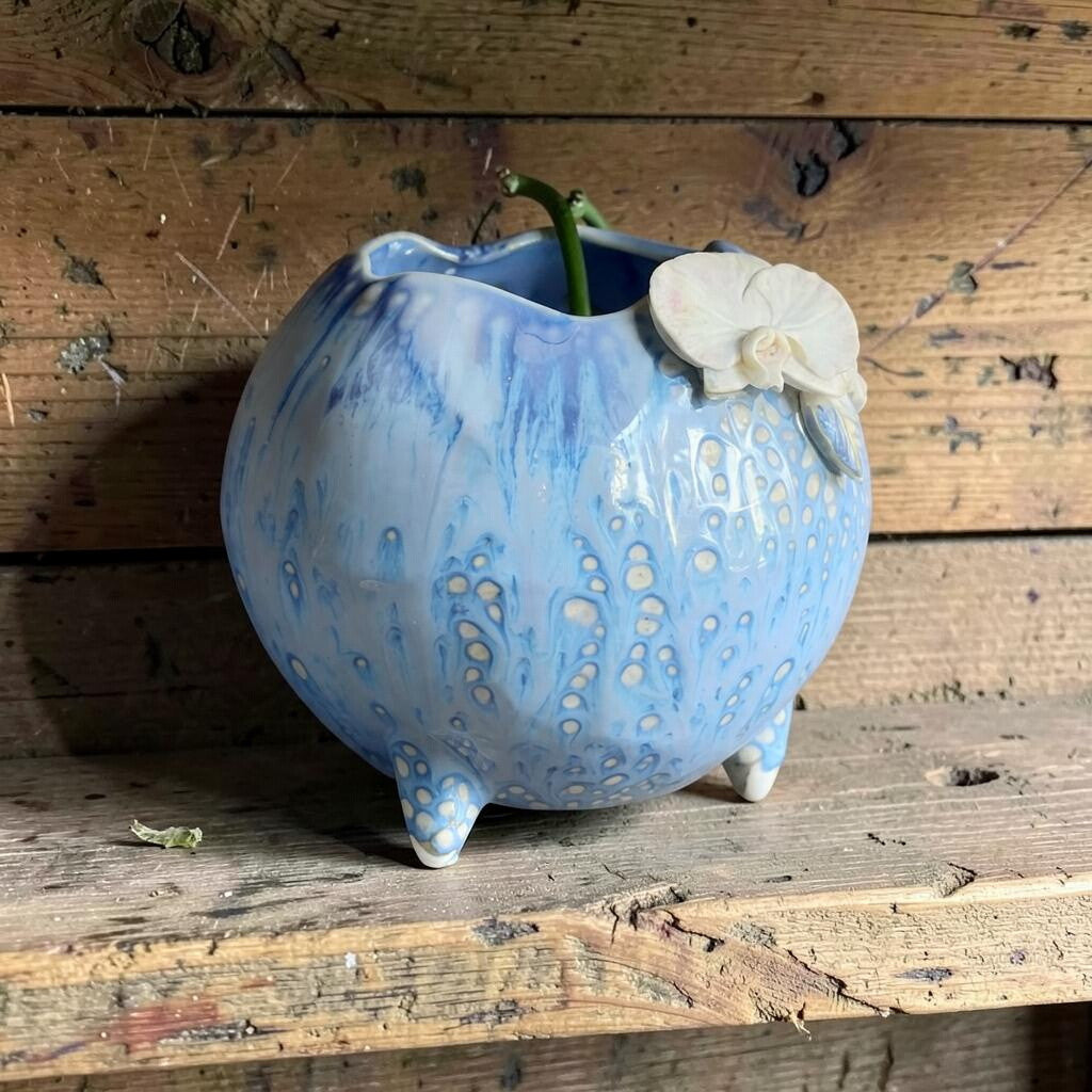 Porcelain vase