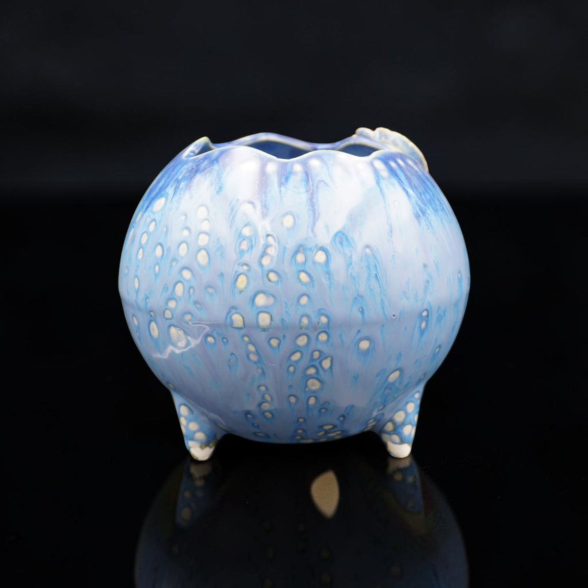 Porcelain vase
