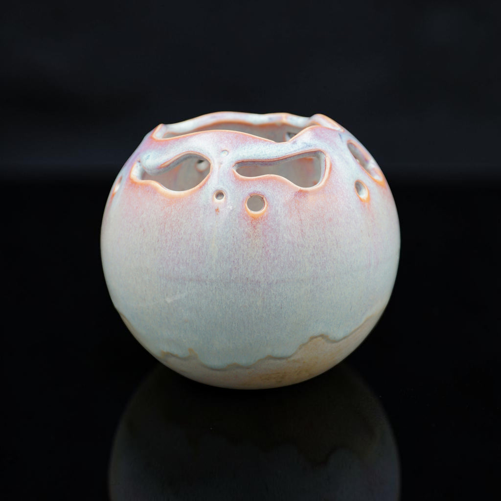 Porcelain vase