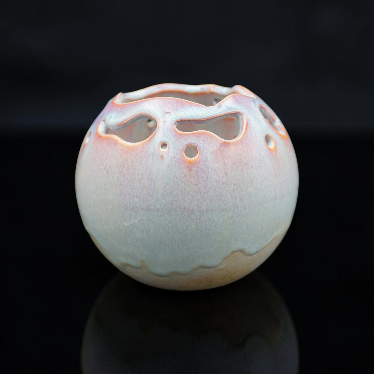 Porcelain vase