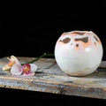 Porcelain vase