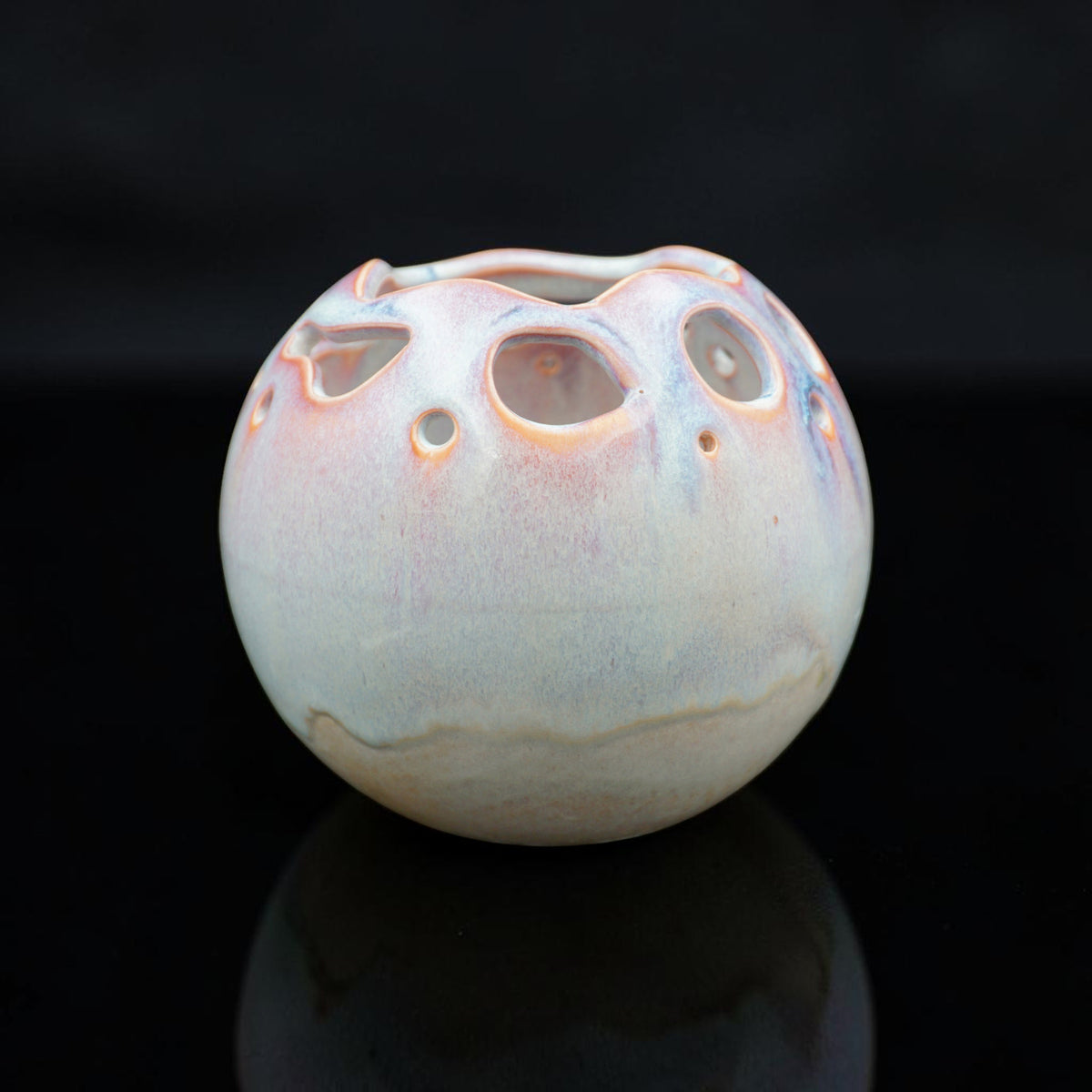 Porcelain vase