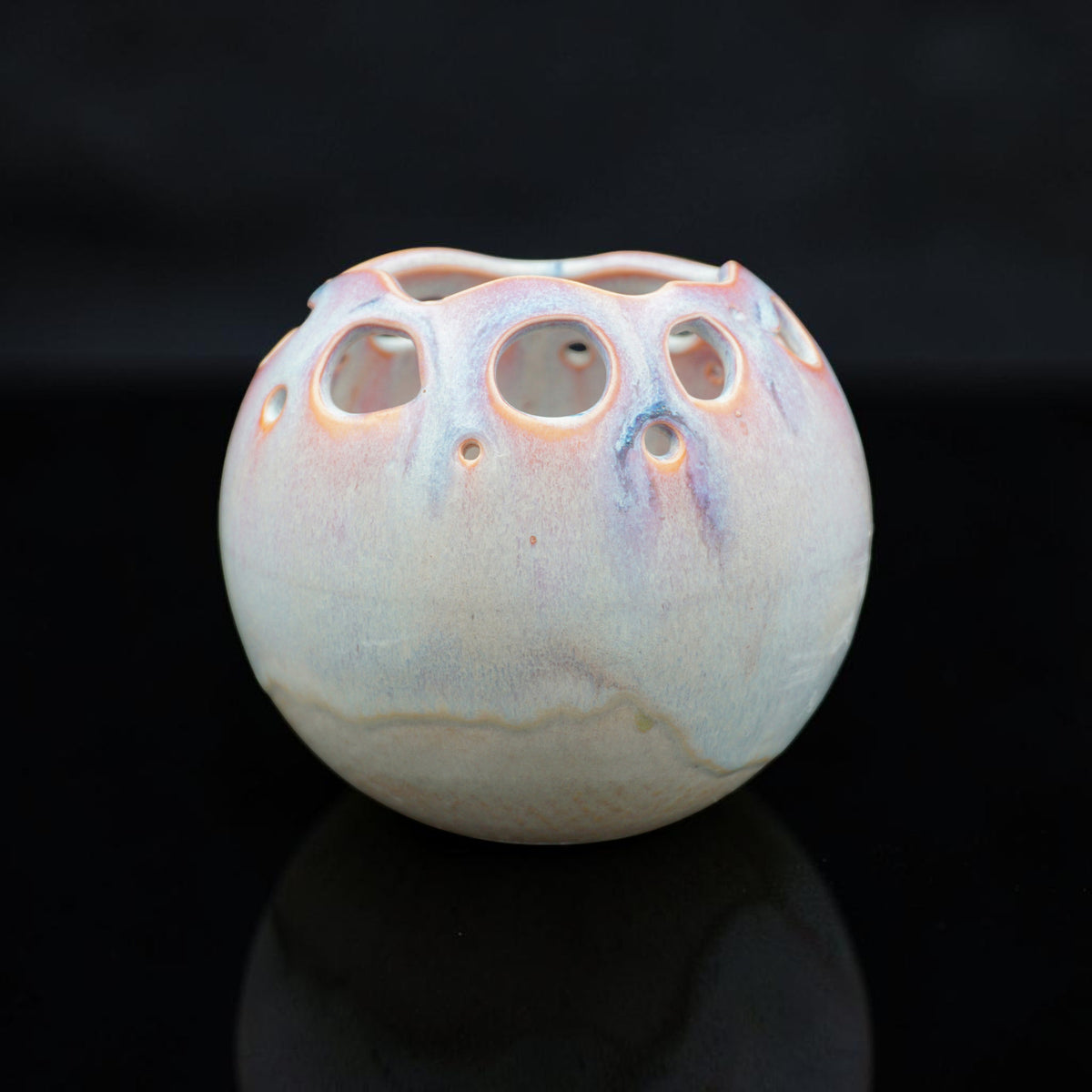 Porcelain vase