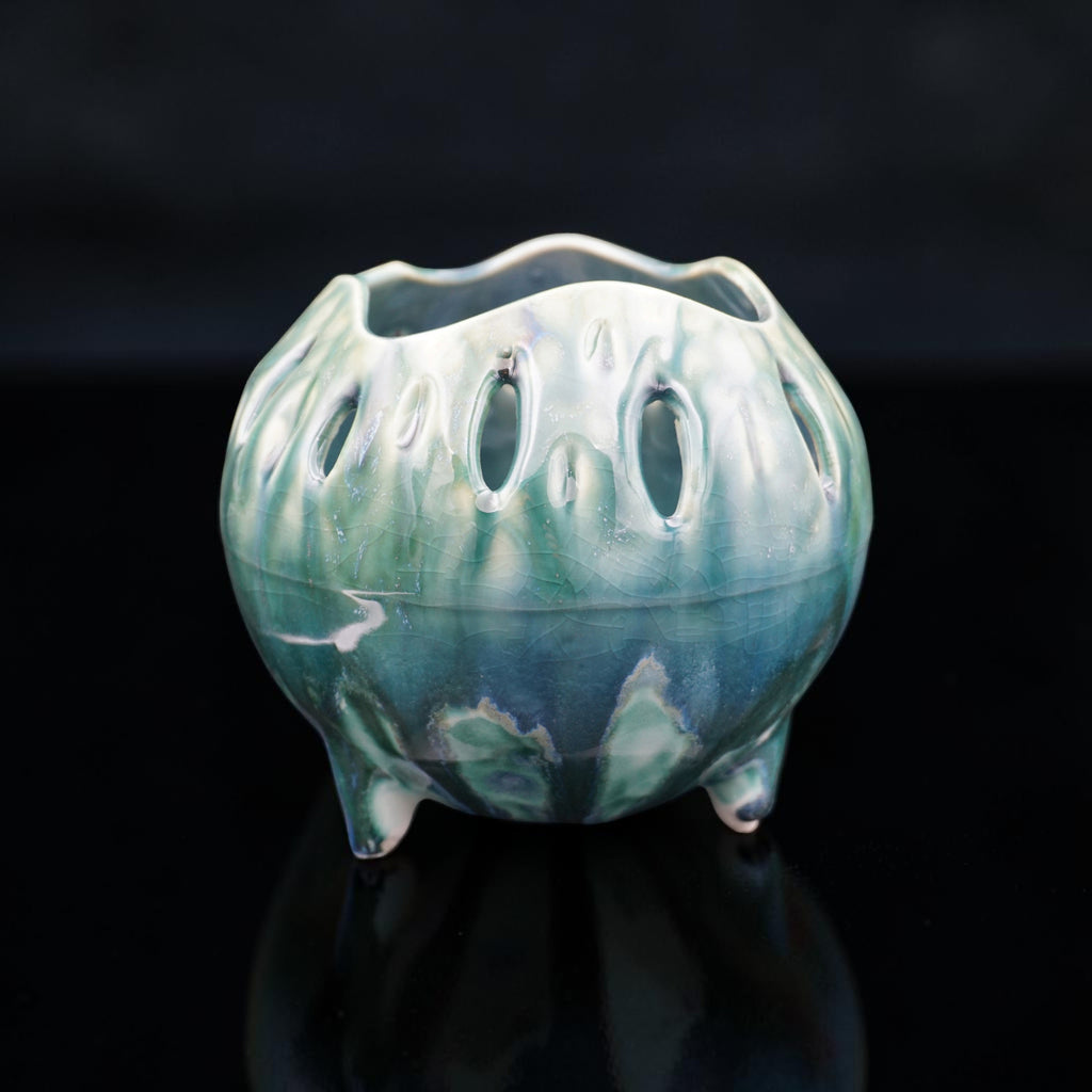 Porcelain vase