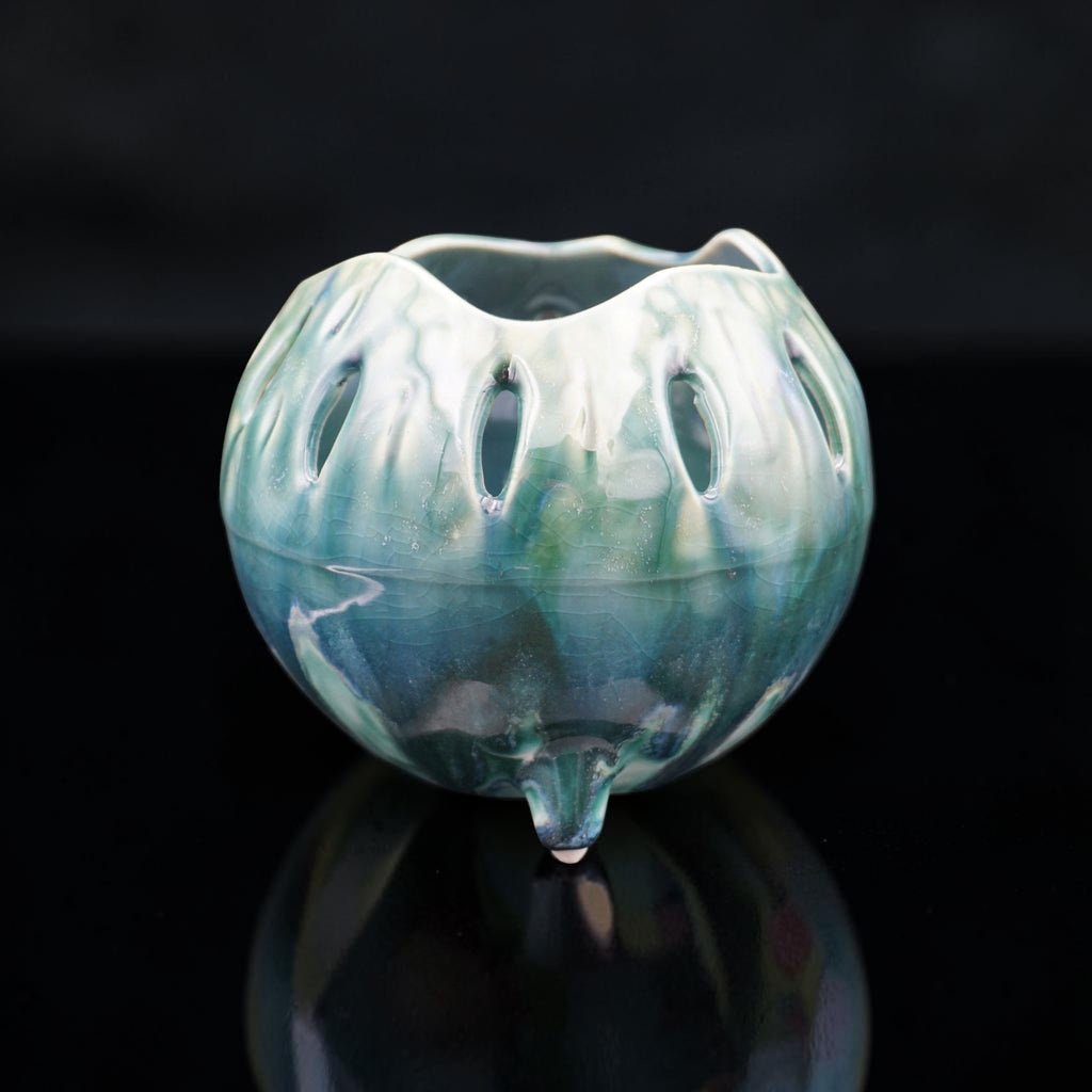 Porcelain vase