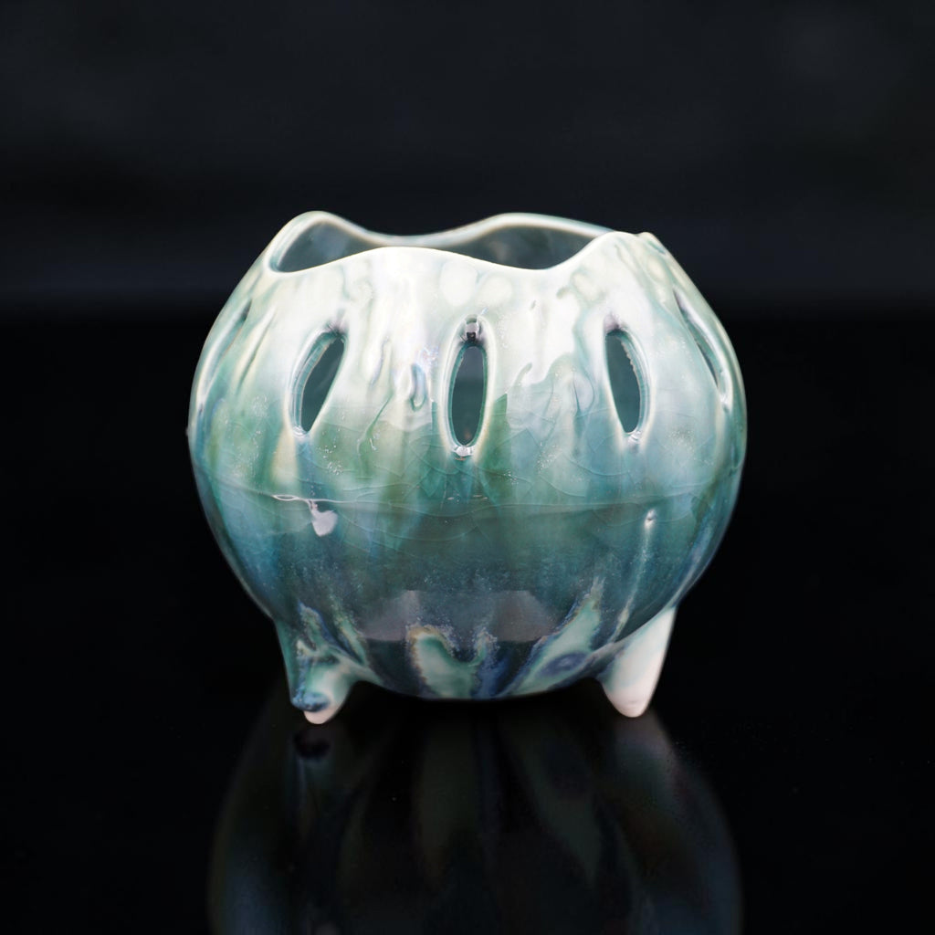 Porcelain vase