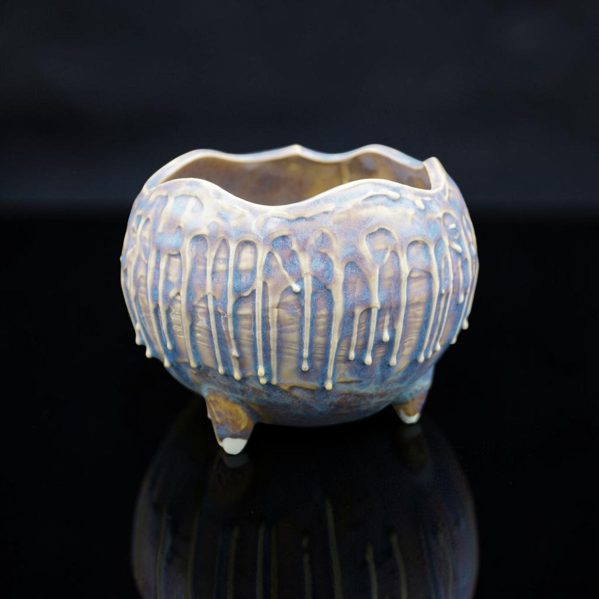 Porcelain vase