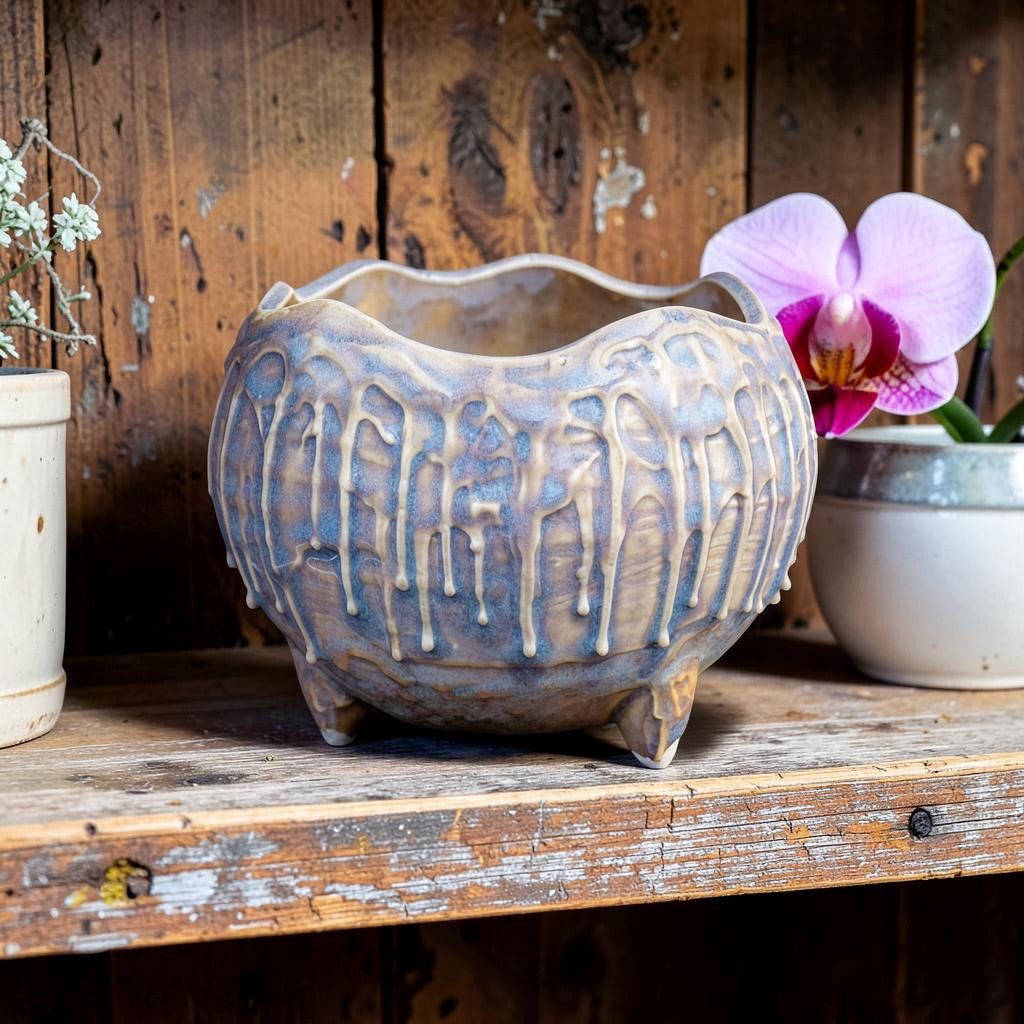 Porcelain vase