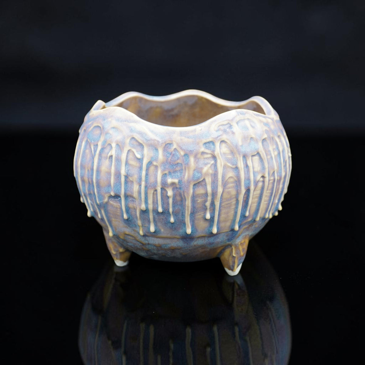 Porcelain vase