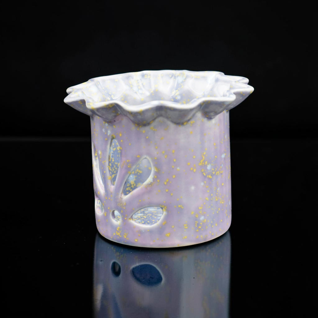 Mini orchid pot
