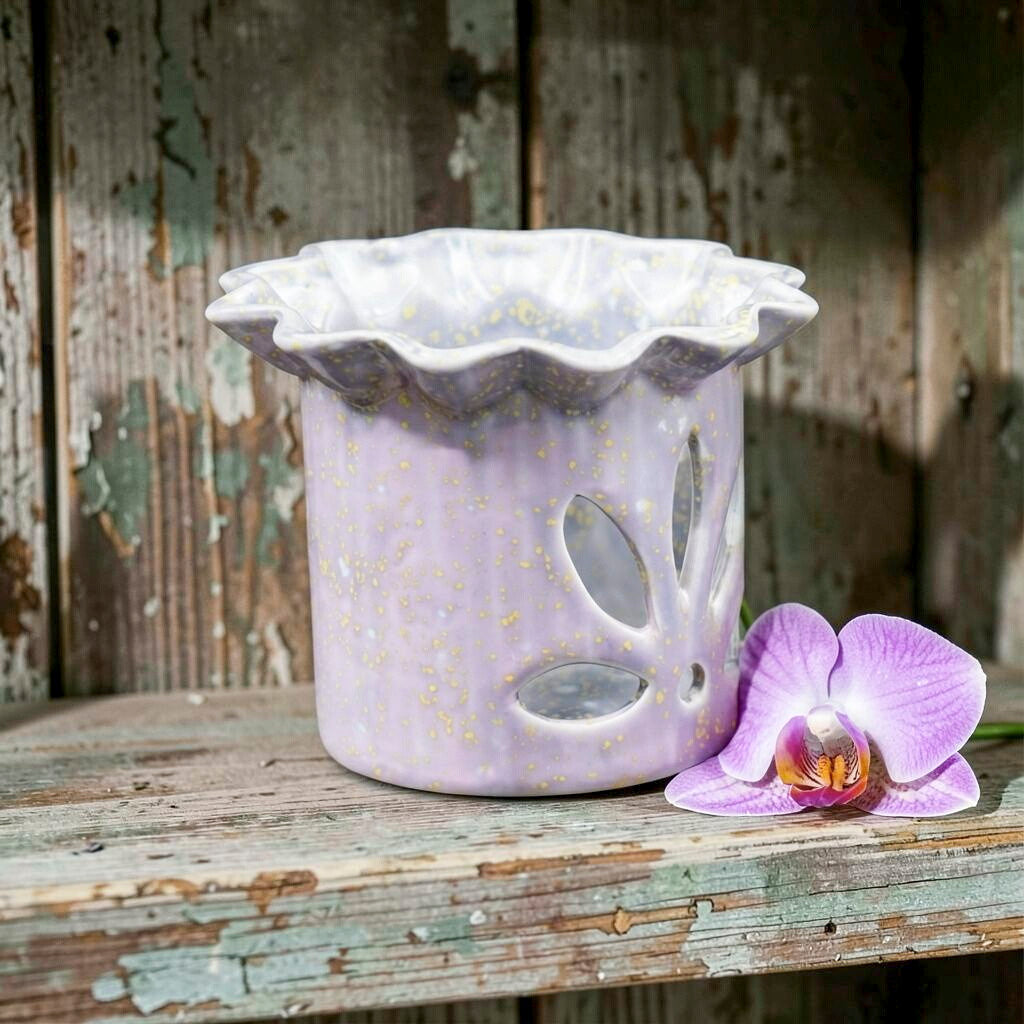 Mini orchid pot