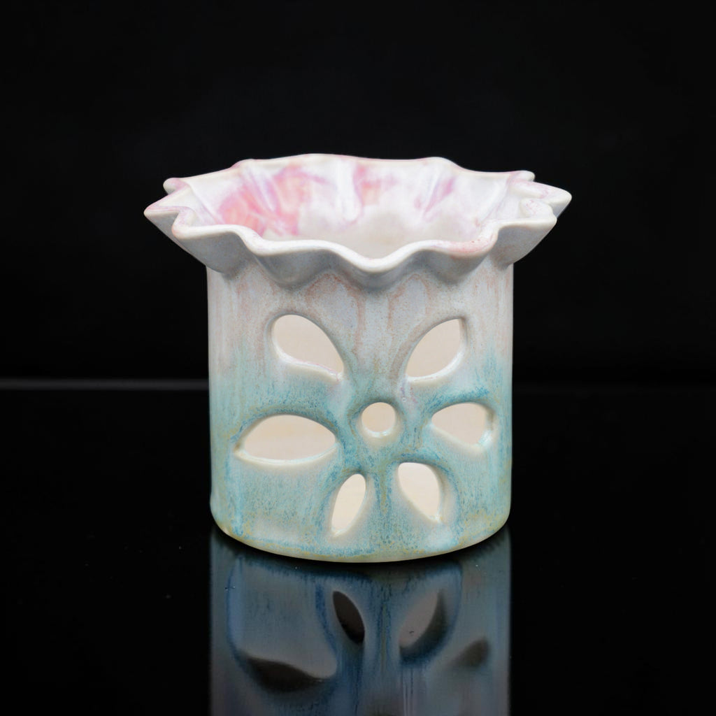 Mini orchid pot