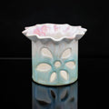 Mini orchid pot