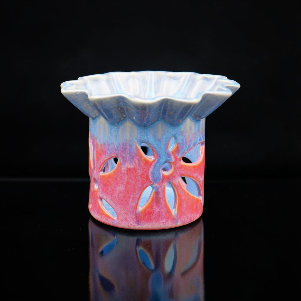 Mini orchid pot