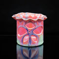 Mini orchid pot