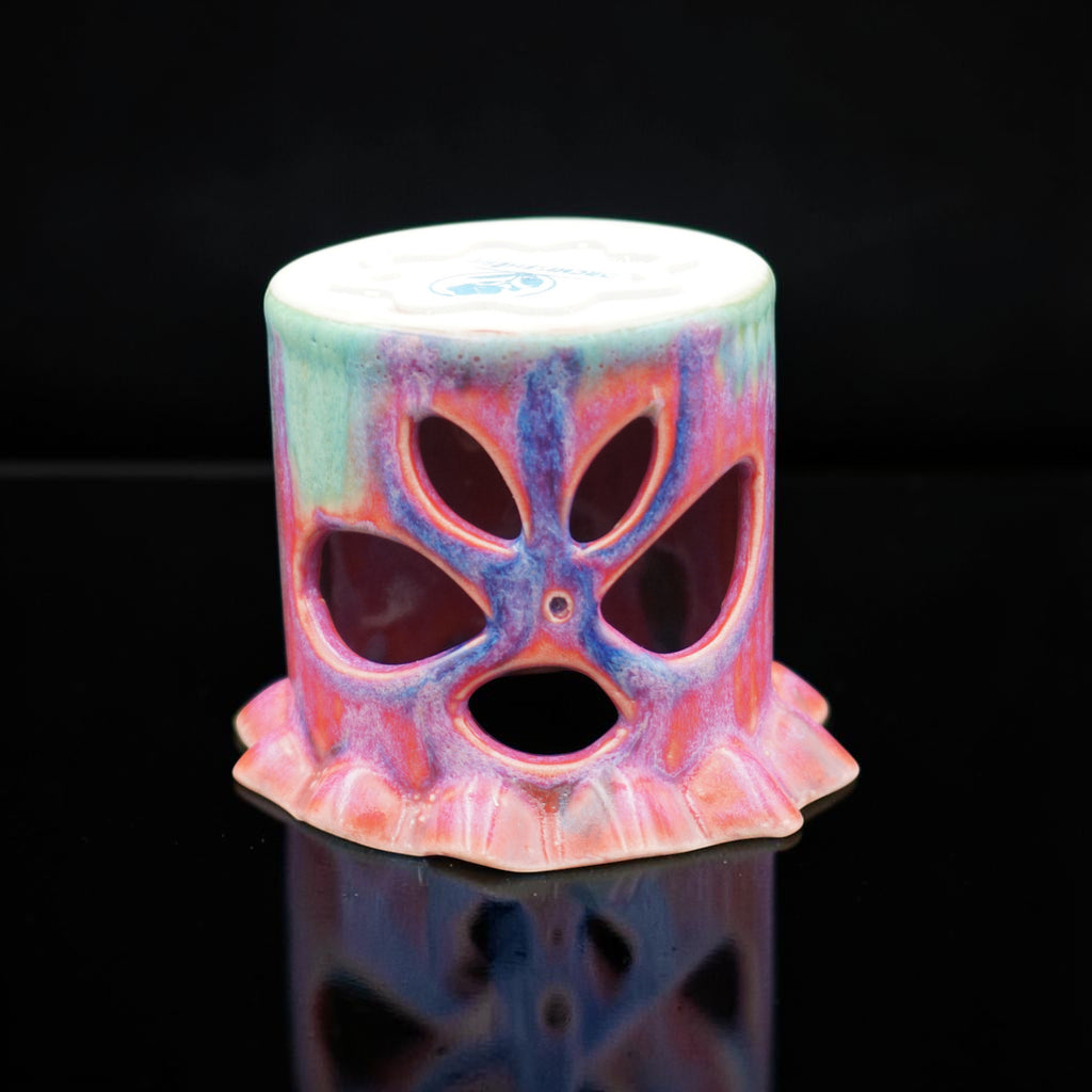 Mini orchid pot