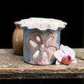 Mini orchid pot