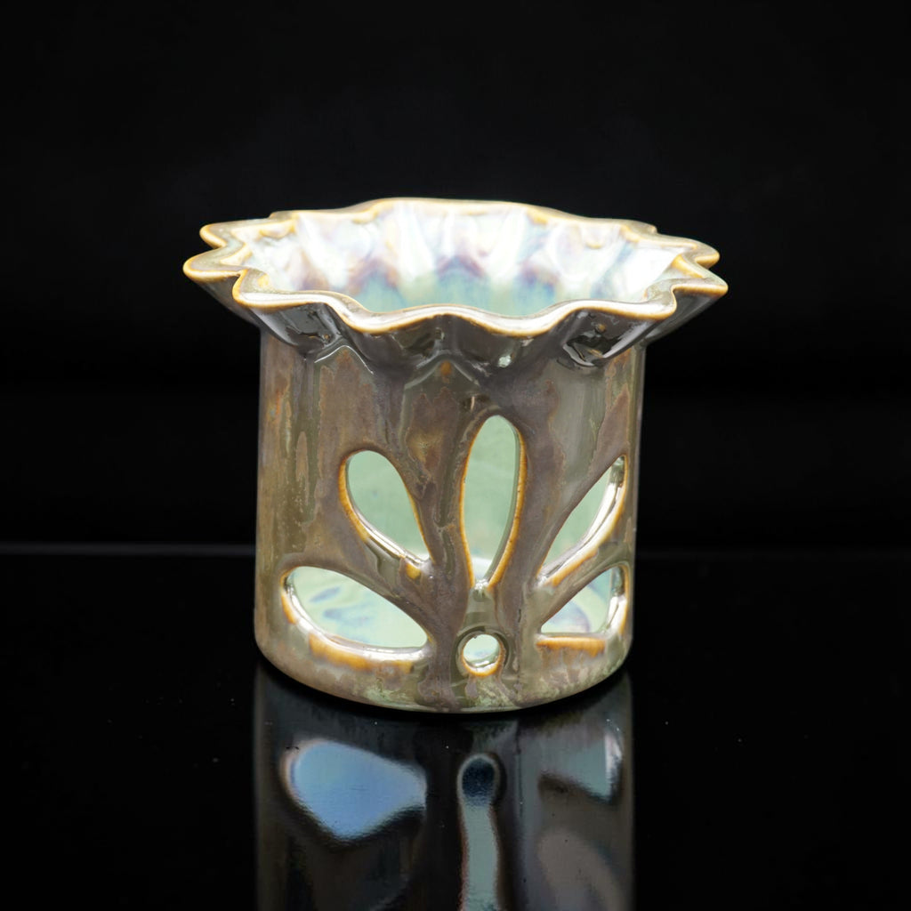 Mini orchid pot