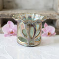 Mini orchid pot