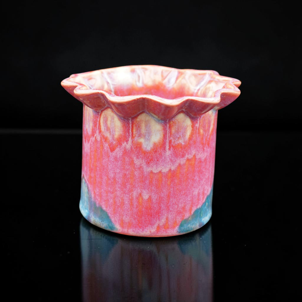 Mini orchid pot
